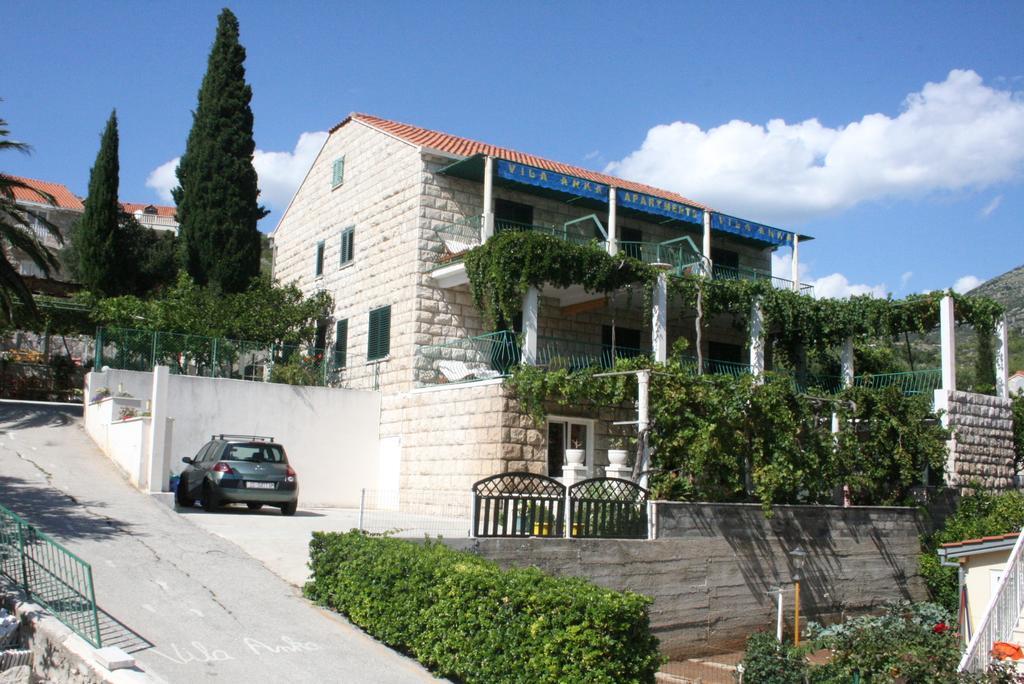 Apartment Vila Anka Slano Exterior foto