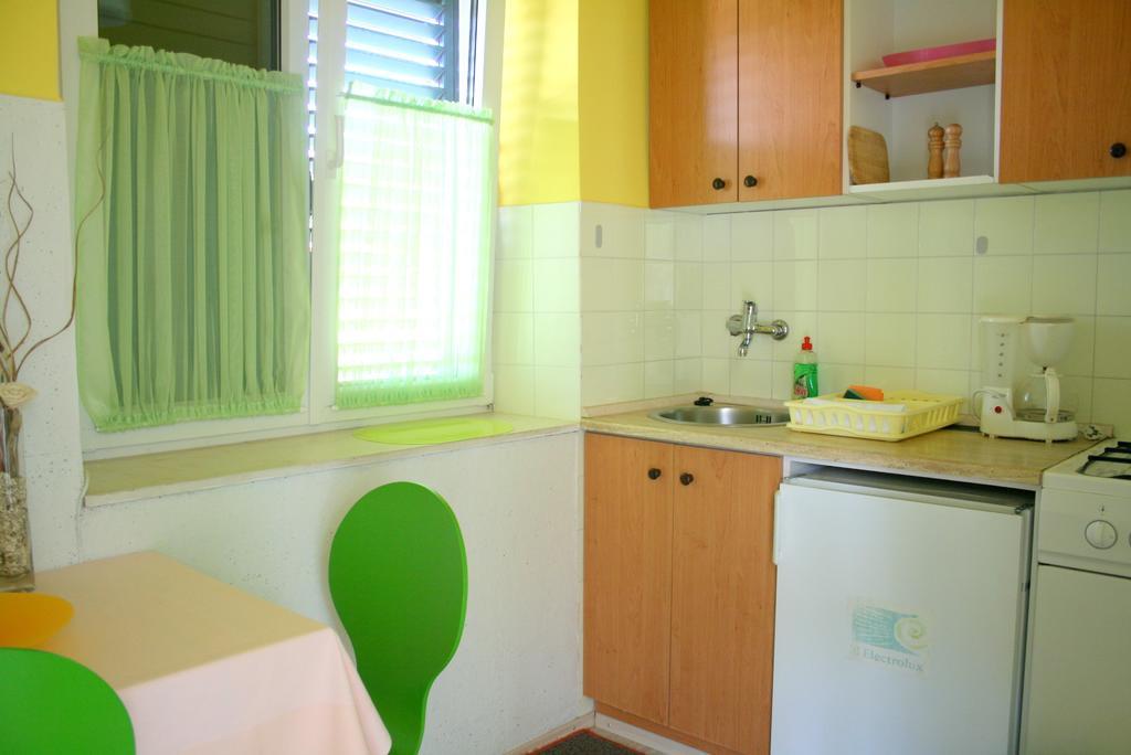 Apartment Vila Anka Slano Cameră foto
